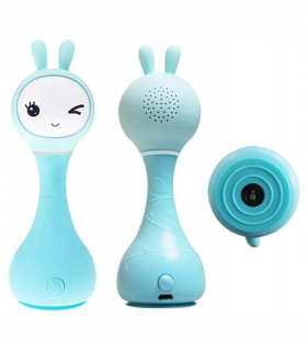 Bunny Bunny Blue Bunny, Alilo