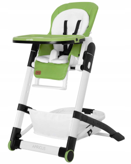 Carrello Apricus CRL-14201 kŕmenie
