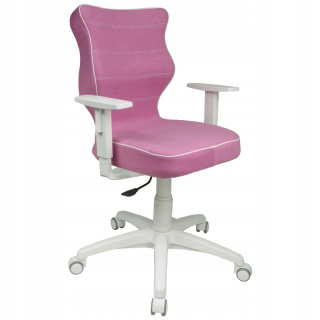 Duo White Visto Stolička Veľkosť 5 146-176 Kancelária