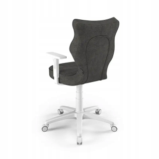 Duo stoličky White Alta 33 výška 159-188 #R1