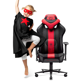 Diablo X-Player Kids Rotary Detská stolička
