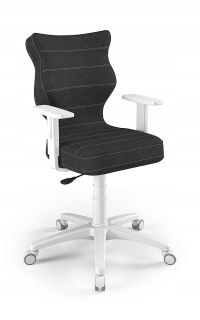 Entelo duo Biały deco 17 kreslo 17