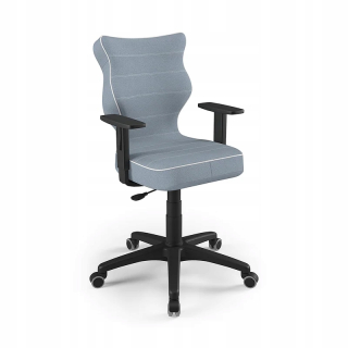 Entelo Duo Chair Black Jasmine 06 veľkosť 5