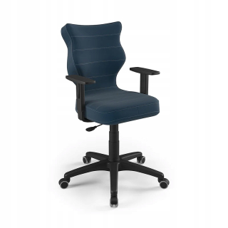 Entelo duo Black Velvet 24 stoličky Veľkosť 5