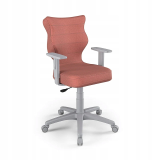 Stolička entelo duo Gray Monolith 08 Veľkosť 6