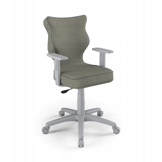 Stolička entelo duo Gray Twist 33