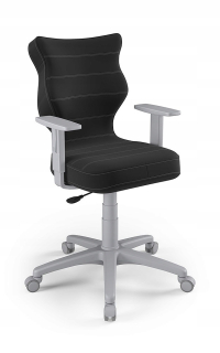 Entelo Duo Stolička Gray Velvet 17 Veľkosť 6