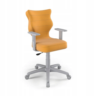 Entelo Duo Chair Grey Velvet 35 veľkosť 6