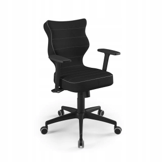 Entelo Perto Black Falcone stolička 01