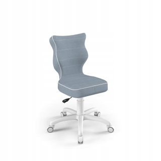 Entelo Petit White Stolička Jasmine 06 veľkosť 4