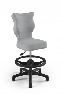 Stolička Entelo Petit Black Velvet 03 veľkosť 4 WK