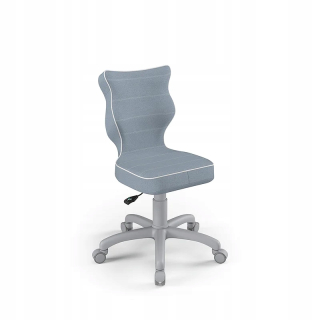 Stolička entelo petit grey Jasmine 06 Veľkosť 3