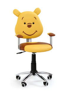 Rotačná stolička pre deti deti Winnie the Pú