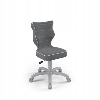 Stolička Petit Grey Jasmine 33 Veľkosť 3 Výška