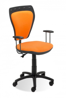 Stolička pre detskú ministku GTP Orange