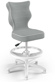 Otočná stolička Entelo Petit Jasmine Footrest R.3