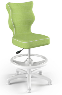 Otočná stolička Entelo Petit Visto Footrest R.3