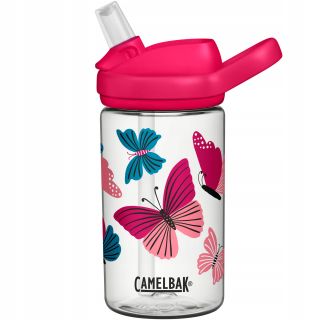 Hrnček Camelbak Eddy Kids 400 ml biely