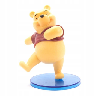 Winnie the Pooh Teddy Bear Drawing Toy Model