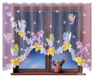 Pony 300x150 cm opona maľovaný predaj