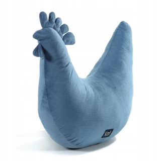 Babička Dany Chicken - Denim - La Millou - Velvet