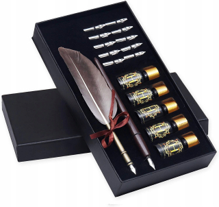 Kurtzy Calligrafia Set 19 ks. Kiel Pen