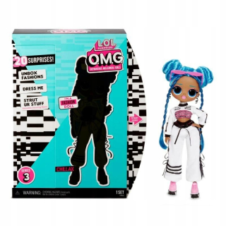 L.O.L. OMG Chillax 570165