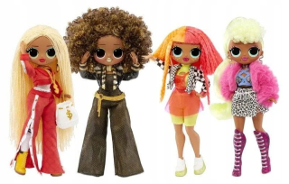 L.O.L. Prekvapenie OMG Core Doll Series 1