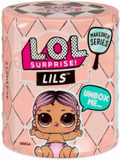 L.O.l Surprise Sister alebo Animal Lils