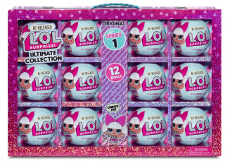L.O.l Prekvapenie! Kufrík diva 571513 + zadarmo
