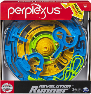 Labyrint spin Master Games OGM perplexus upcx