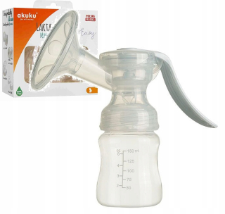 AKUKU LACTATOR Food Sucker Fľaša 150ml