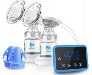 Bellababy Electric Breast Pump 4 Prenosné režimy