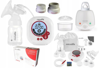 MicoLife Electric Poctator Canpol ohrievač