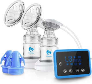 Bellababy Double Stripper Electric Pods