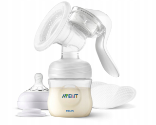 Avent SCF430/10 ručné prsné čerpadlo