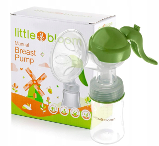 LAKTATOR LIttle Bloom odsávačka mlieka 150 ml