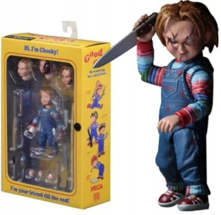 Chucky Good Guys Ultimate Doll Neca Figurine