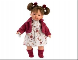 Doll 33146 Vera 33 cm, Llorens
