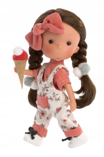 Doll 52601 Miss Minis Bella pán Brunette 26 cm