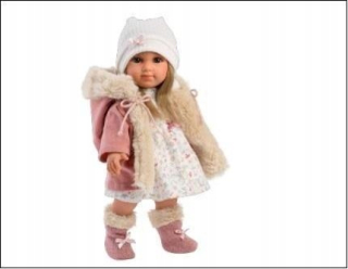 Doll 53541 Elena 33 cm, Llorens