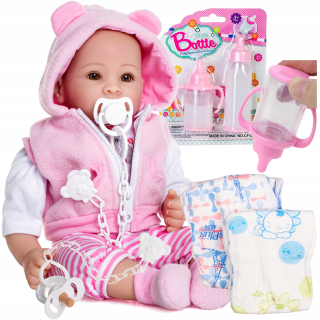 Baby Babas Doll Interactive hovorí Doris Accessories