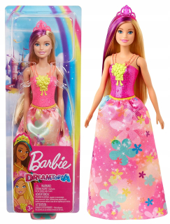 Barbie Doll Princess Dreamtopia GJK13