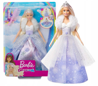 Barbie Doll Ice Princess GKH26 Mattel