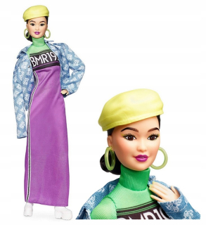 Barbie Made Doll je zberateľský GHT95
