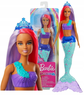 Barbie Doll Mermaid Dreamtopia GJK09