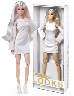 BÁBIKA BARBIE Bábika Signature Looks GXB28