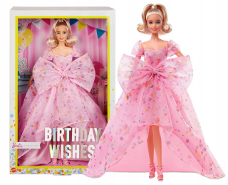 Barbie Barbie Barbie narodeninové želania