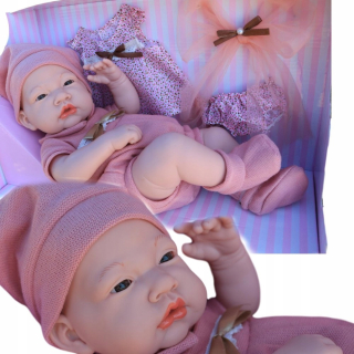 Doll baby baby box detské oblečenie bábika