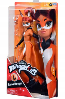 Bábika Lienka a Čierna mačka od Rena Rouge MIRACULOUS